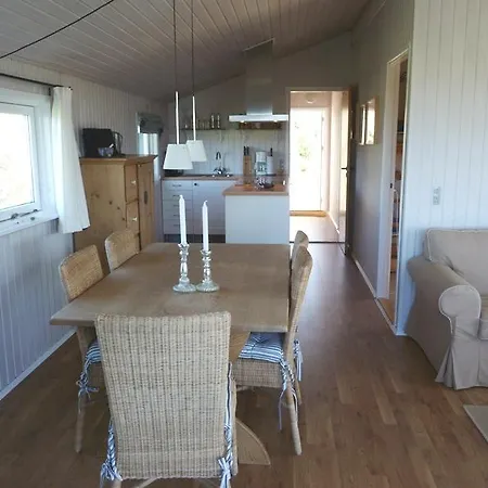 Дом отдыха Holiday Lonstrup Harerenden 076338 *
